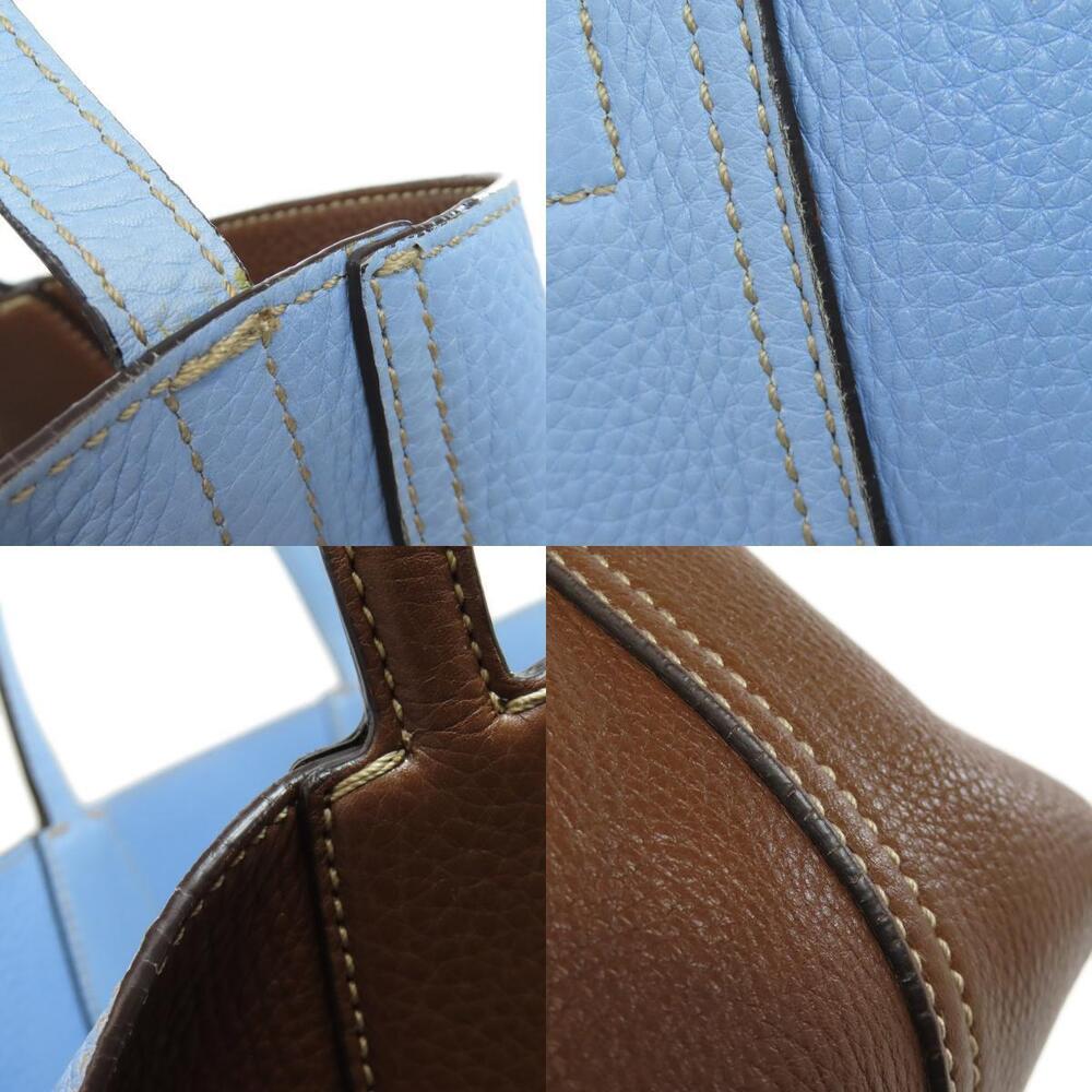 Gucci Reversible Handbag Leather - Picture 7 of 11
